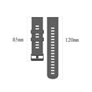 Original Xiaomi Silicone Strap Watch Band For Xiaoxun Mibro Color(Dark Blue)