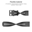 Original Xiaomi Silicone Strap Watch Band For Xiaoxun Mibro Color(White)