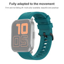 Original Xiaomi Silicone Strap Watch Band For Xiaoxun Mibro Color(Pink)