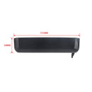 A5252-02 Car Right Front Door Handle 8060601A10 for Nissan D21 Pickup 1987-1994