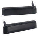 A5258 1 Pair Car Front Door Handle 8060601A10,8060701A10 for Nissan D21 Pickup 1987-1994
