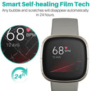 For Fitbit Sense Soft Hydrogel Film Watch Screen Protector