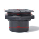 A5606 4 in 1 Universal 60mm Round AC Air Outlet Vent