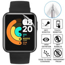 For Xiaomi Watch Lite Soft Hydrogel Film Watch Screen Protector