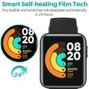 For Xiaomi Watch Lite Soft Hydrogel Film Watch Screen Protector