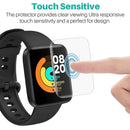 For Xiaomi Watch Lite Soft Hydrogel Film Watch Screen Protector