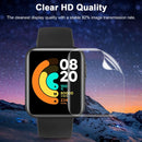 For Xiaomi Watch Lite Soft Hydrogel Film Watch Screen Protector