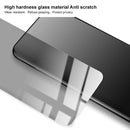 For Google Pixel 5a 5G 0.3mm 9H Surface Hardness 3D Curved Surface Privacy Glass Film