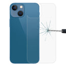 0.26mm 9H 2.5D Tempered Glass Back Film For iPhone 13 mini