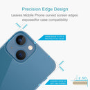 0.26mm 9H 2.5D Tempered Glass Back Film For iPhone 13