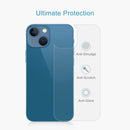 0.26mm 9H 2.5D Tempered Glass Back Film For iPhone 13