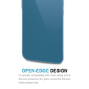 0.26mm 9H 2.5D Tempered Glass Back Film For iPhone 13