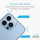0.26mm 9H 2.5D Tempered Glass Back Film For iPhone 13 Pro Max