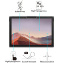 25 PCS For Microsoft Surface Pro 7 9H 0.3mm Explosion-proof Tempered Glass Film