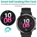For Huawei Watch GT 2 42mm Soft Hydrogel Film Watch Screen Protector