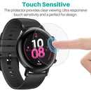 For Huawei Watch GT 2 42mm Soft Hydrogel Film Watch Screen Protector