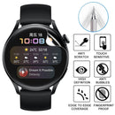 For Huawei Watch 3 Soft Hydrogel Film Watch Screen Protector