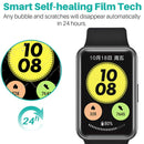 For Huawei Watch Fit Soft Hydrogel Film Watch Screen Protector