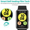 For Huawei Watch Fit Soft Hydrogel Film Watch Screen Protector