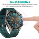 For Huawei Watch GT Active Soft Hydrogel Film Watch Screen Protector