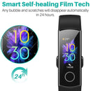 For Honor Band 5 Soft Hydrogel Film Watch Screen Protector