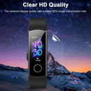 For Honor Band 5 Soft Hydrogel Film Watch Screen Protector