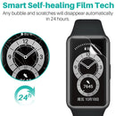 For Huawei Band 6 Soft Hydrogel Film Watch Screen Protector