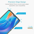 For Tecno Spark 7 0.26mm 9H 2.5D Tempered Glass Film