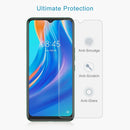 For Tecno Spark 7 0.26mm 9H 2.5D Tempered Glass Film