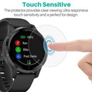 For Garmin Vivoactive 4S 50 PCS Soft Hydrogel Film Watch Screen Protector