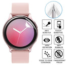 For Samsung Galaxy Watch Active 1 / 2 40mm Soft Hydrogel Film Watch Screen Protector