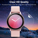 For Samsung Galaxy Watch Active 1 / 2 40mm Soft Hydrogel Film Watch Screen Protector