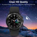 For Samsung Galaxy Watch4 40mm Soft Hydrogel Film Watch Screen Protector