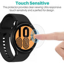 For Samsung Galaxy Watch4 Classic 46mm Soft Hydrogel Film Watch Screen Protector