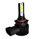1 Pair F7 9005 DC9-36V / 22W / 2200LM IP67 Car LED COB Lamp Beads Headlight(6000K White Light)