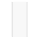 For Samsung Galaxy S22 Ultra 5G 2 PCS 3D Curved Silk-screen PET Full Coverage Protective Film(Transparent)