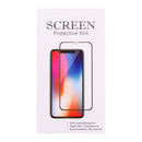 For Samsung Galaxy S22 Ultra 5G 2 PCS 3D Curved Silk-screen PET Full Coverage Protective Film(Transparent)