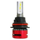 1 Pair F10 9007 DC9-23V / 24W / 2500LM / 6000K IP67 Car LED 3570 Lamp Beads Headlight(White Light)