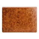 For Microsoft Surface Book 2 / 3 (i7 CPU) ICARER Oil Wax Leather Laptop Protective Case(Brown)