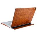 For Microsoft Surface Book 2 / 3 (i7 CPU) ICARER Oil Wax Leather Laptop Protective Case(Brown)