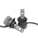 1 Pair G8 Plus 9005 DC9-16V / 30W / 8000LM / 6000K IP67 Car LED 3570 Lamp Beads Headlight(White Light)