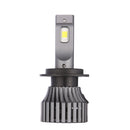 1 Pair G8 Plus H7 DC9-16V / 30W / 8000LM / 6000K IP67 Car LED 3570 Lamp Beads Headlight(White Light)