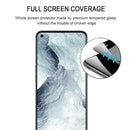 25 PCS Full Glue Cover Screen Protector Tempered Glass Film For OPPO Realme GT Master Edition
