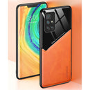 For Xiaomi Redmi Note 11 Pro/11 Pro+ All-inclusive Leather + Organic Glass Protective Case with Metal Iron Sheet(Dark Green)