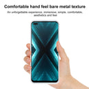 TPU Phone Case For OPPO Realme X3 SuperZoom(Matte White)