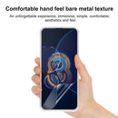 TPU Phone Case For Asus Zenfone 8 Flip(Transparent White)