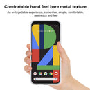 TPU Phone Case For Google Pixel 4(Transparent White)