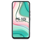 TPU Phone Case For Xiaomi Mi 10i 5G(Frosted Black)