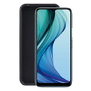 TPU Phone Case For vivo Y30 (China)(Pudding Black)