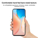 TPU Phone Case For vivo X70 Pro(Matte Black)